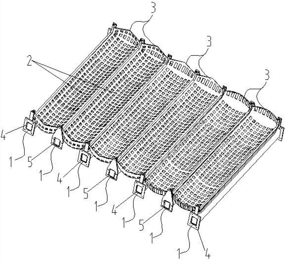 快速筛不规则颗粒-颗粒复振筛